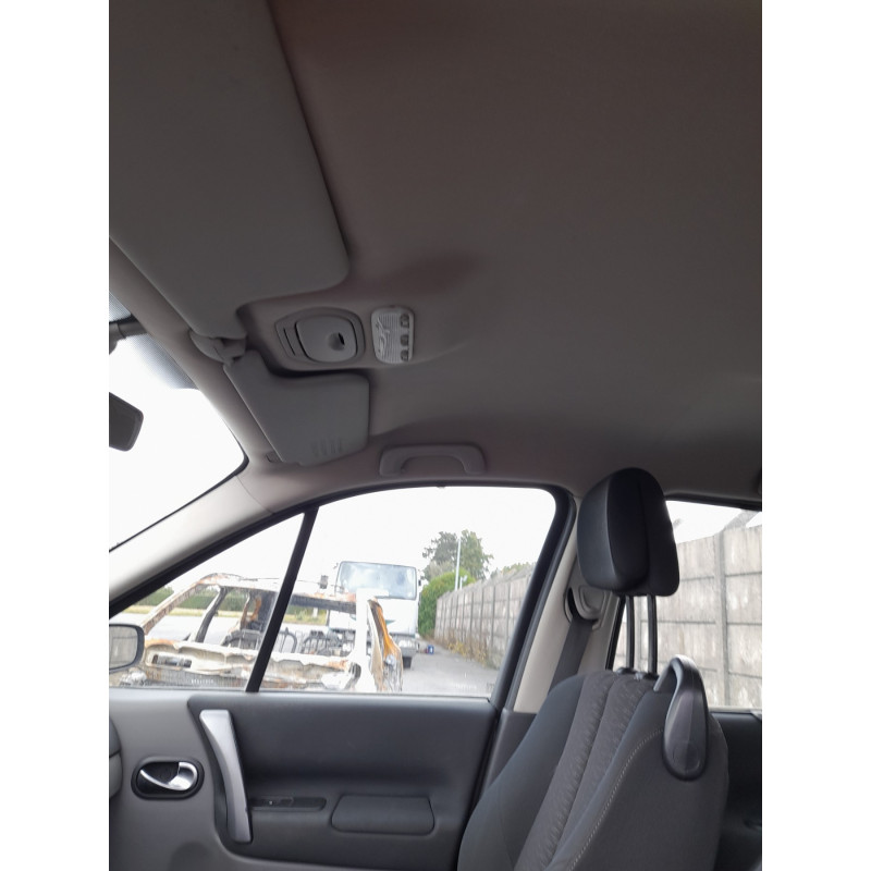 Compteur RENAULT SCENIC 2 Photo n°15