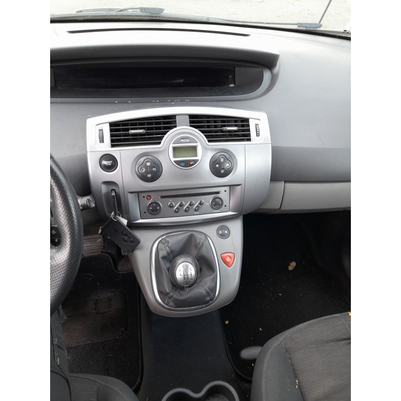 Compteur RENAULT SCENIC 2 Photo n°19