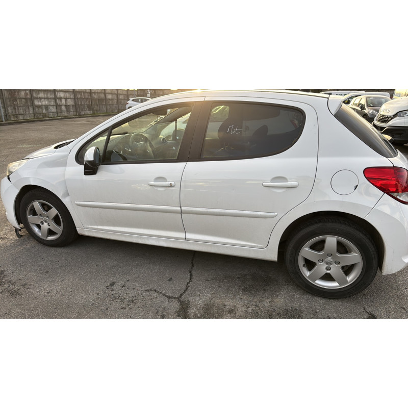 Compteur PEUGEOT 207 Photo n°11