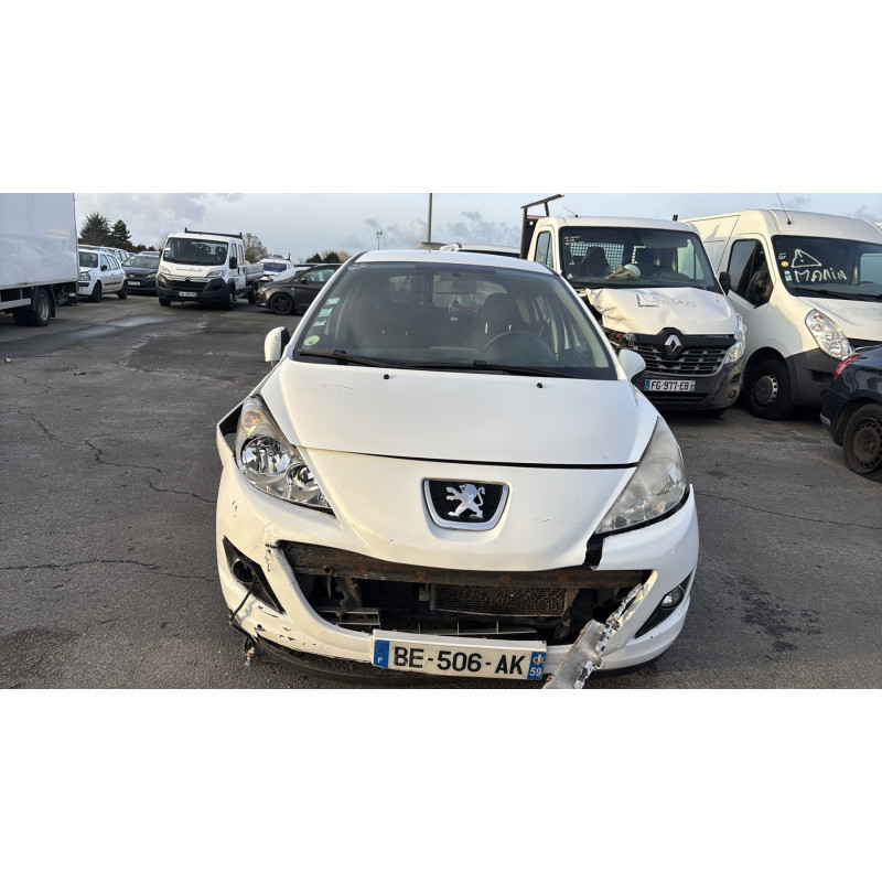 Compteur PEUGEOT 207 Photo n°13
