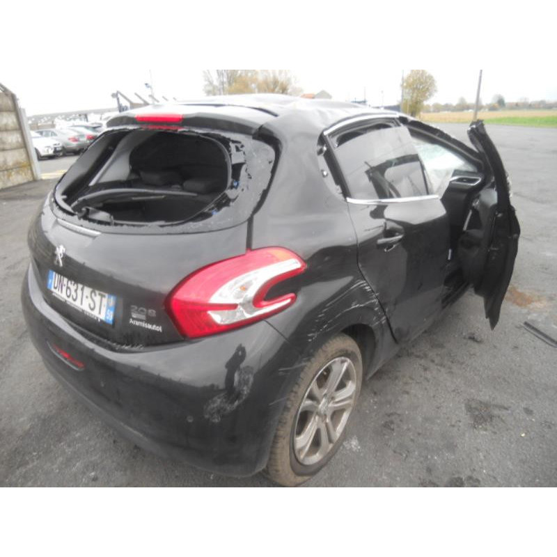 Etrier avant droit (freinage) PEUGEOT 208 1 Photo n°3