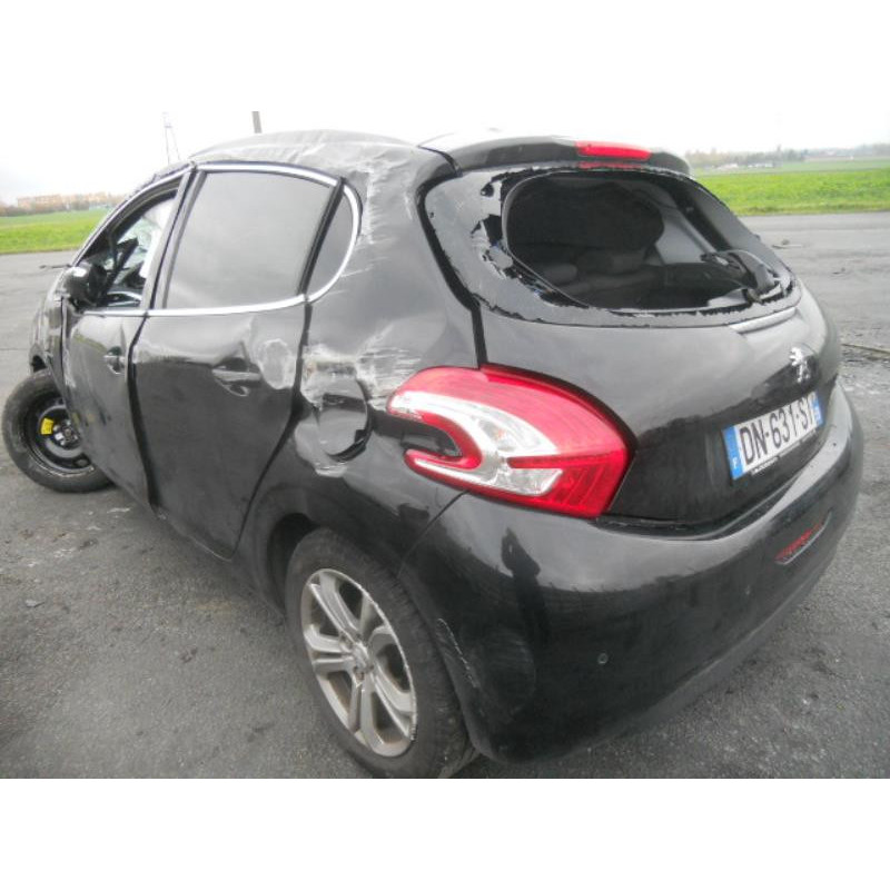 Etrier avant droit (freinage) PEUGEOT 208 1 Photo n°4
