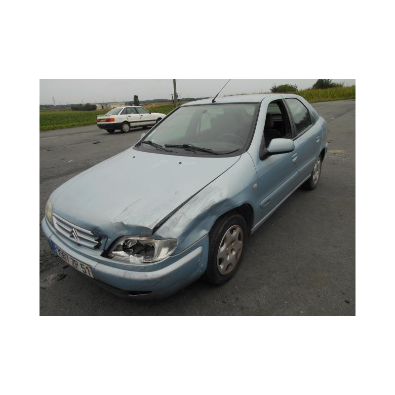 Etrier avant droit (freinage) CITROEN XSARA Photo n°4