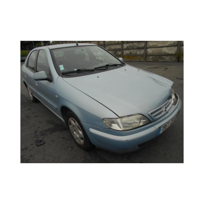 Etrier avant droit (freinage) CITROEN XSARA Photo n°5