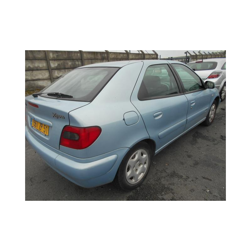 Etrier avant droit (freinage) CITROEN XSARA Photo n°6
