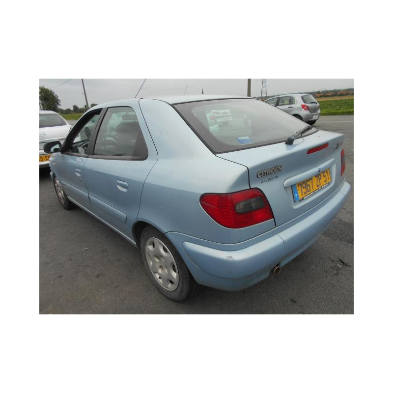 Etrier avant droit (freinage) CITROEN XSARA Photo n°7