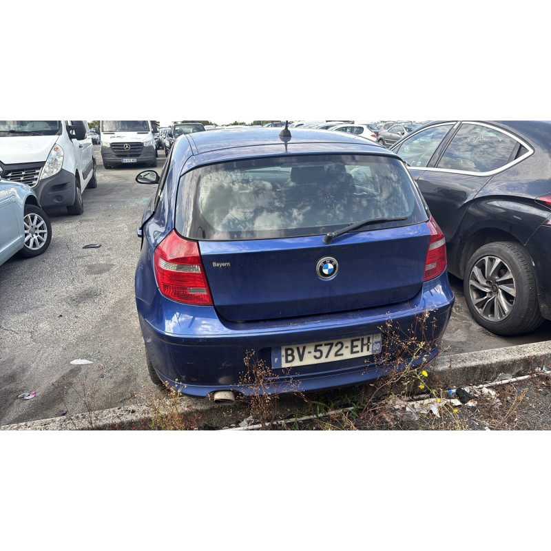 Boite de vitesses BMW SERIE 1 E87 Photo n°9