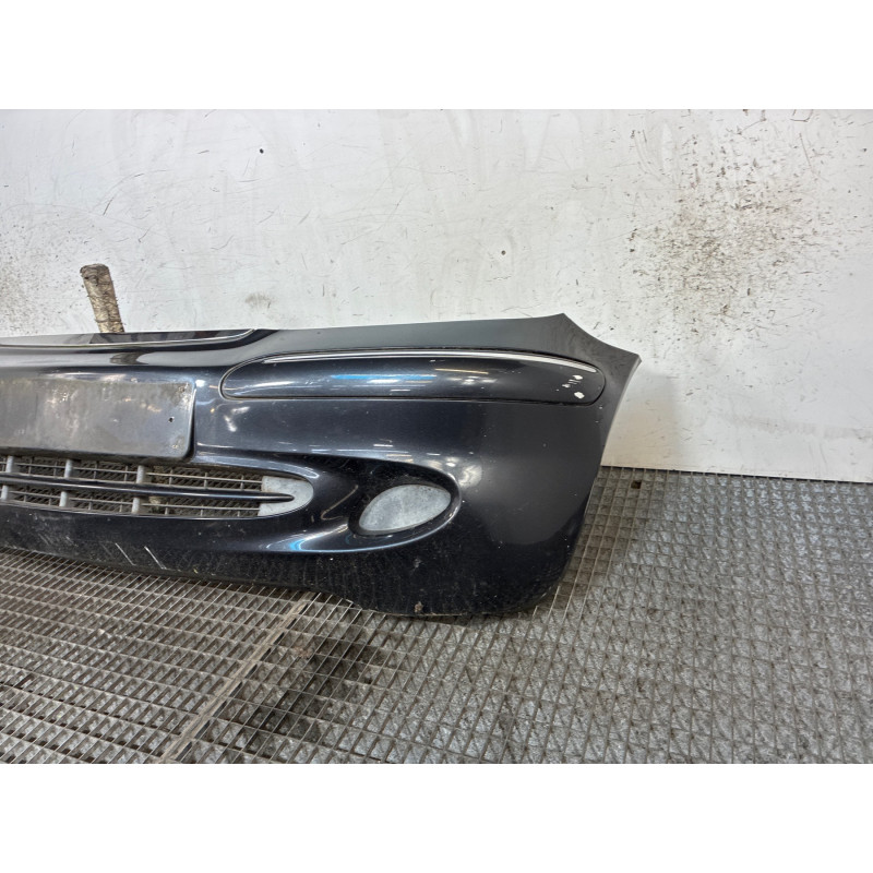 Pare choc avant MERCEDES CLASSE A 168 Photo n°4