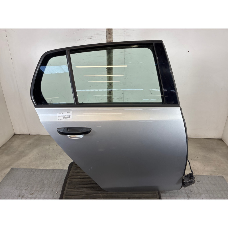 Porte arriere droit VOLKSWAGEN GOLF 6 Photo n°1