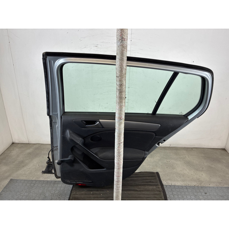 Porte arriere droit VOLKSWAGEN GOLF 6 Photo n°2