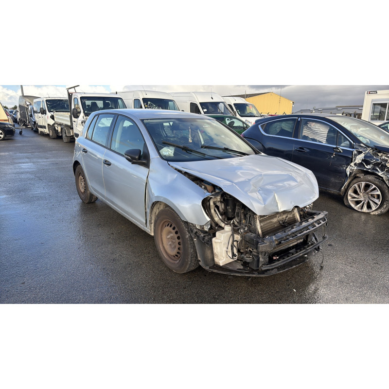Porte arriere droit VOLKSWAGEN GOLF 6 Photo n°5