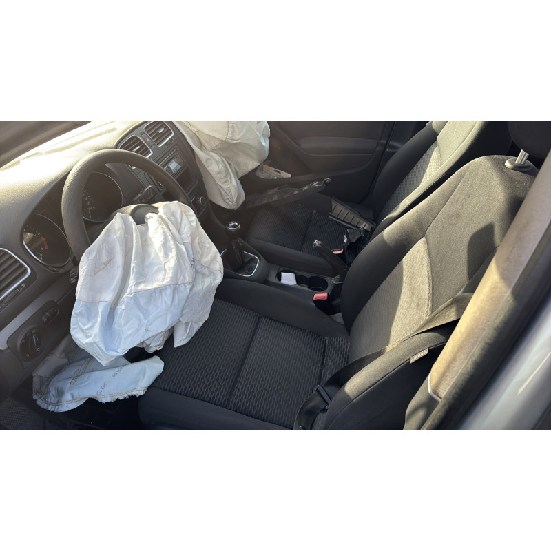 Porte arriere droit VOLKSWAGEN GOLF 6 Photo n°14