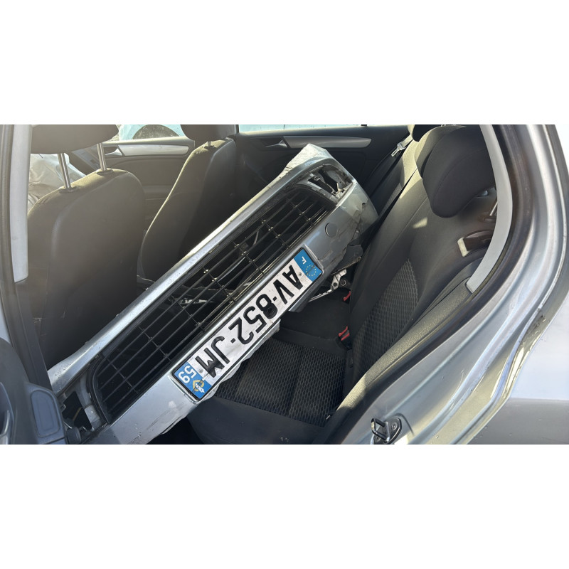 Porte arriere droit VOLKSWAGEN GOLF 6 Photo n°15
