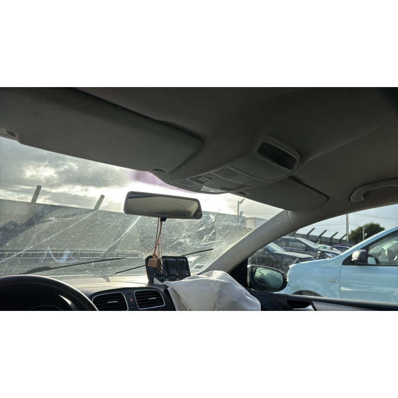 Porte arriere droit VOLKSWAGEN GOLF 6 Photo n°17