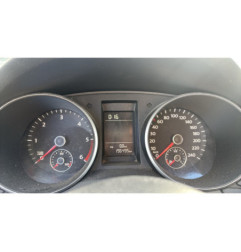 Porte arriere droit VOLKSWAGEN GOLF 6