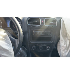 Porte arriere droit VOLKSWAGEN GOLF 6