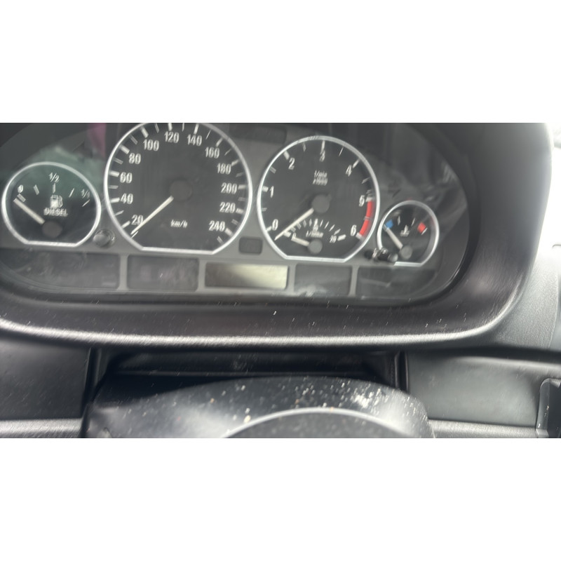 Porte arriere droit BMW SERIE 3 E46 Photo n°17