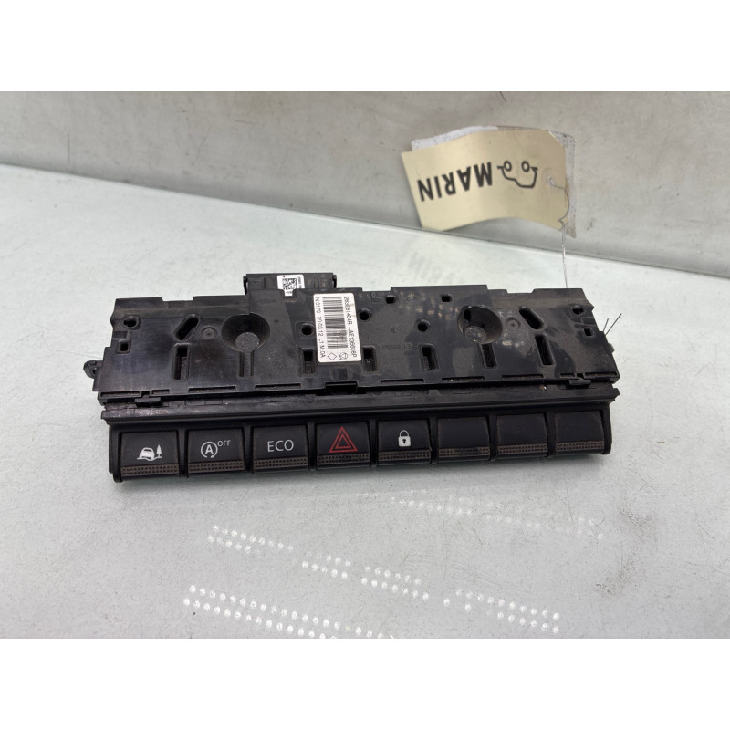 Bouton de warning RENAULT MASTER 3 Photo n°4