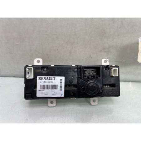 Commande chauffage RENAULT MASTER 3 Photo n°1