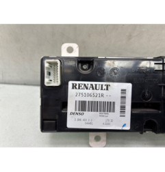 Commande chauffage RENAULT MASTER 3