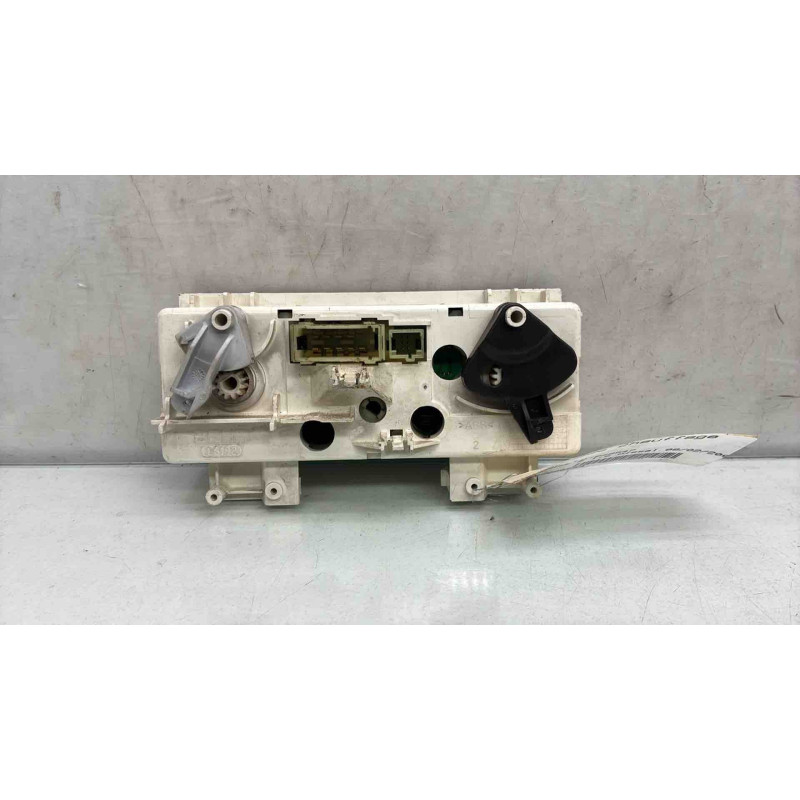 Commande chauffage PEUGEOT 307 Photo n°4