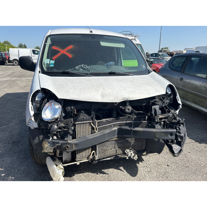 Trappe d'essence RENAULT KANGOO 2 Photo n°7