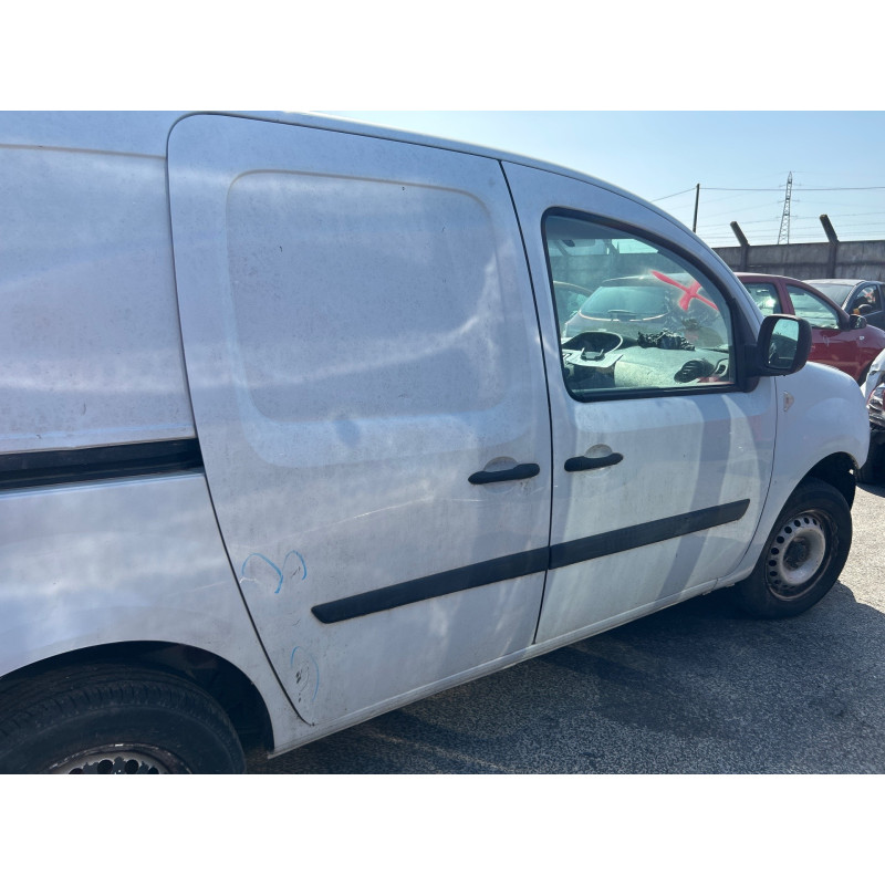 Trappe d'essence RENAULT KANGOO 2 Photo n°10