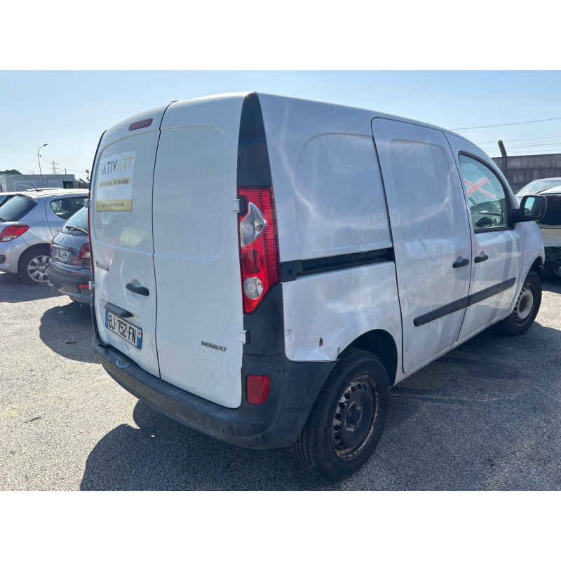 Trappe d'essence RENAULT KANGOO 2 Photo n°15