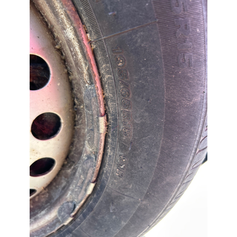 Trappe d'essence RENAULT KANGOO 2 Photo n°16