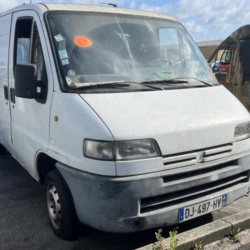 Retroviseur gauche PEUGEOT BOXER 1 Photo n°4