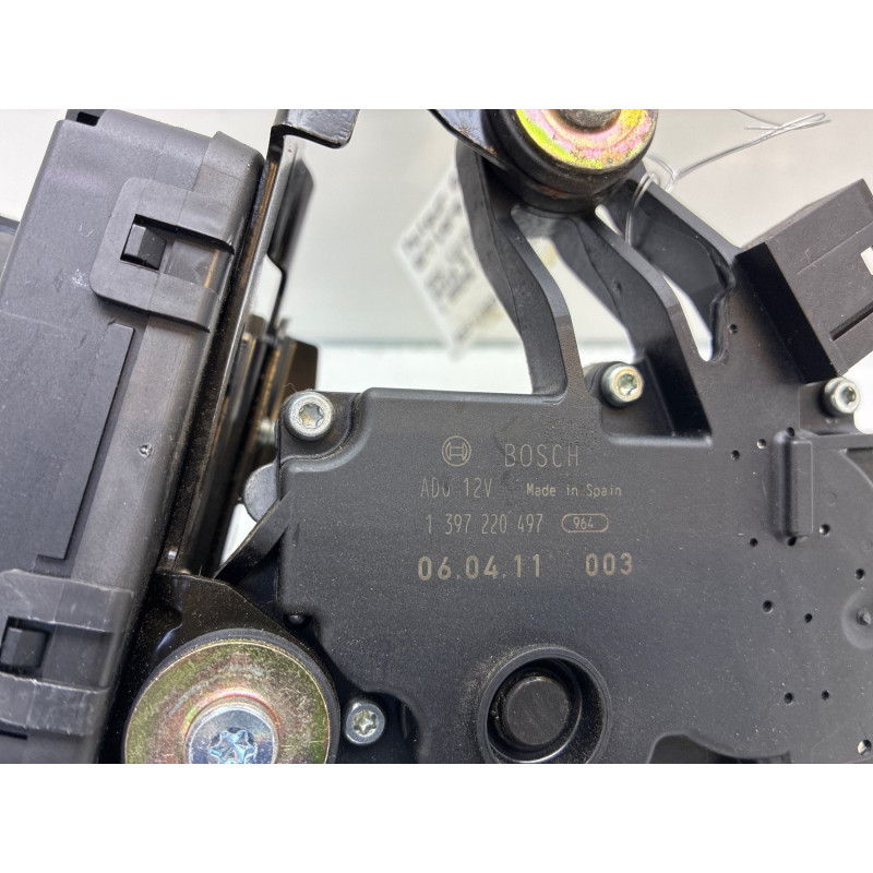 Moteur essuie glace arriere BMW SERIE 3 E91 Photo n°5