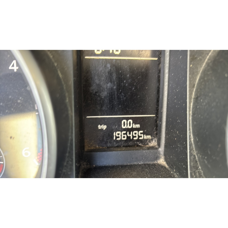 Commande chauffage VOLKSWAGEN GOLF 6 Photo n°20