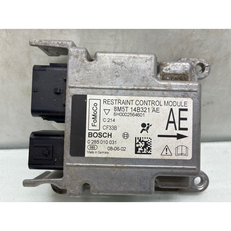 Boitier air bag FORD C-MAX 1 Photo n°4
