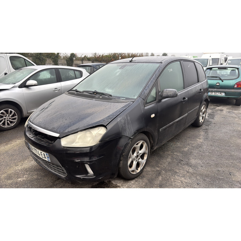 Levier frein à main FORD C-MAX 1 Photo n°4