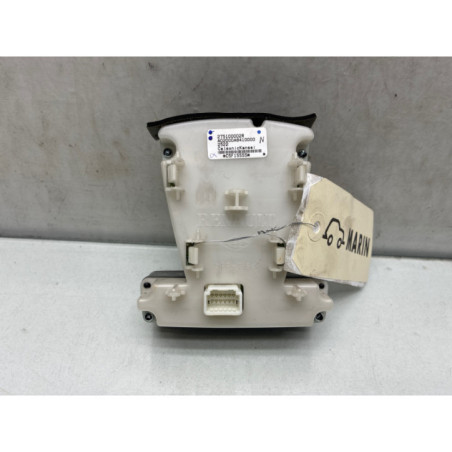 Commande chauffage RENAULT LAGUNA 3 Photo n°1