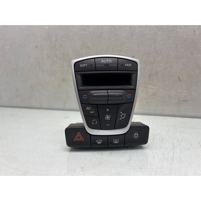 Commande chauffage RENAULT LAGUNA 3 Photo n°4