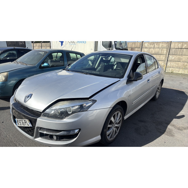 Commande chauffage RENAULT LAGUNA 3 Photo n°5