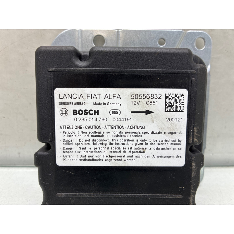 Boitier air bag ALFA ROMEO GIULIETTA 2 Photo n°4