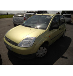 Etrier avant gauche (freinage) FORD FIESTA 5