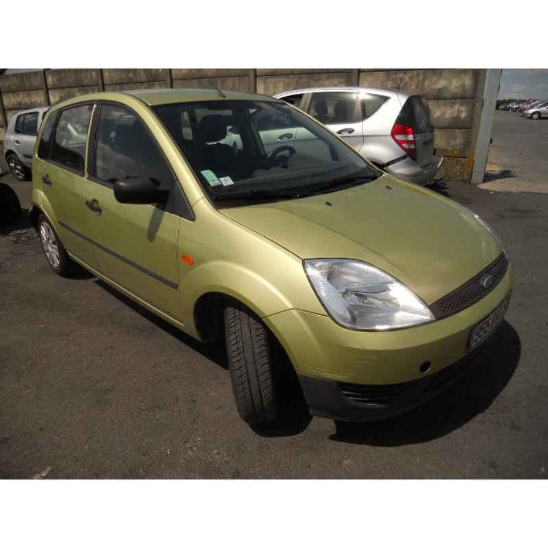 Etrier avant gauche (freinage) FORD FIESTA 5 Photo n°5