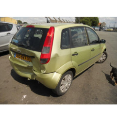 Etrier avant gauche (freinage) FORD FIESTA 5