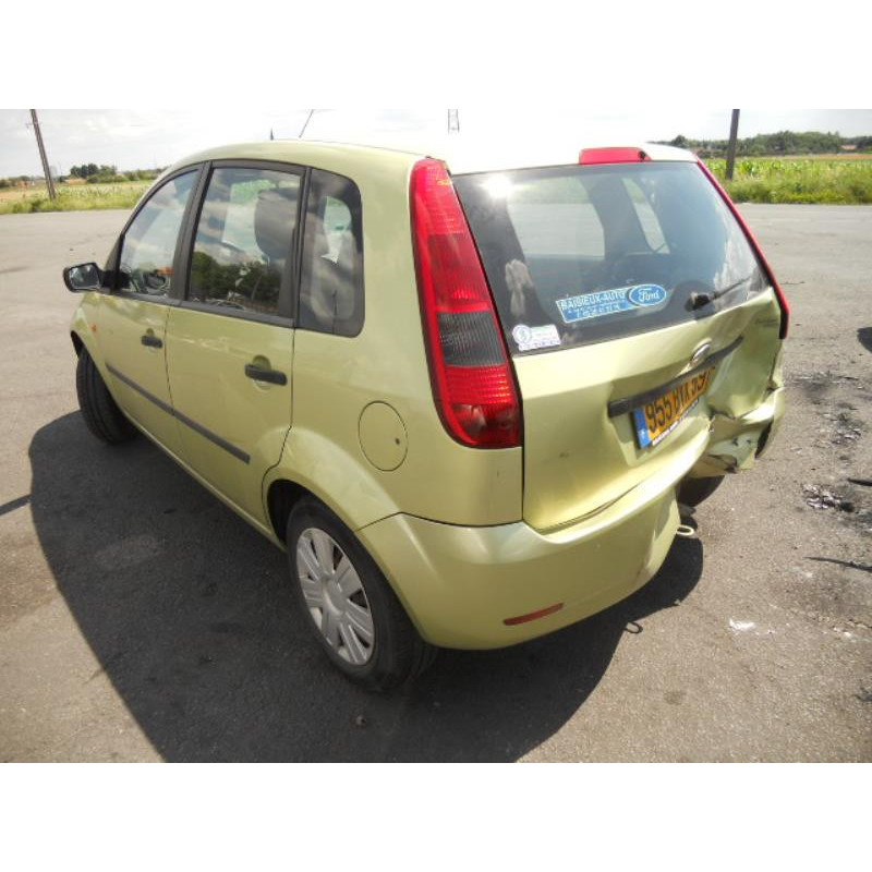 Etrier avant gauche (freinage) FORD FIESTA 5 Photo n°7