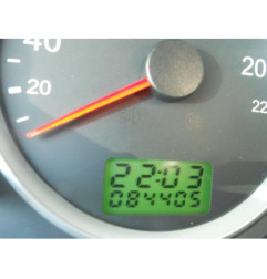 Etrier avant gauche (freinage) FORD FIESTA 5