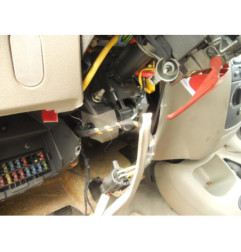 Etrier avant droit (freinage) FORD FIESTA IV
