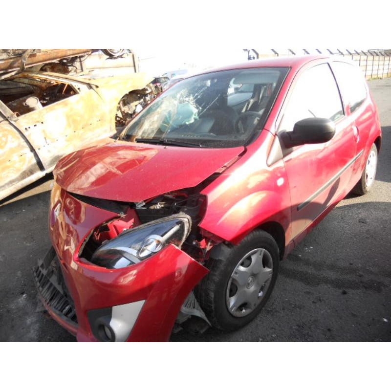 Etrier avant gauche (freinage) RENAULT TWINGO 2 Photo n°4