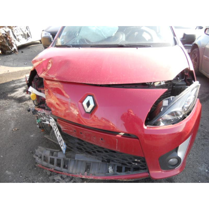 Etrier avant gauche (freinage) RENAULT TWINGO 2 Photo n°5