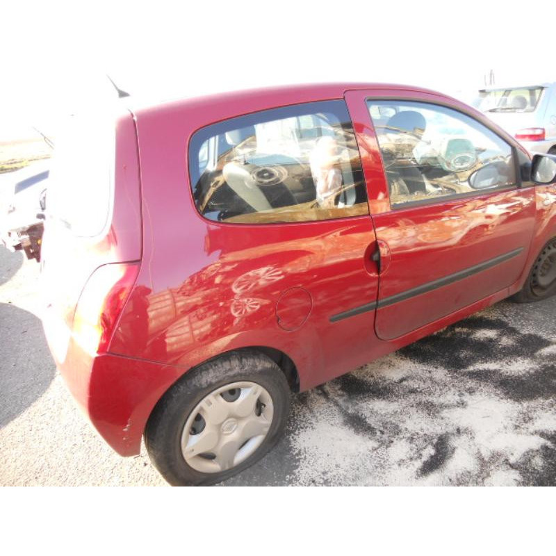 Etrier avant gauche (freinage) RENAULT TWINGO 2 Photo n°7
