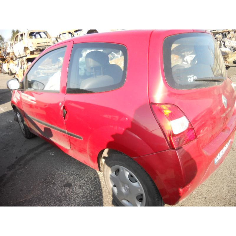 Etrier avant gauche (freinage) RENAULT TWINGO 2 Photo n°8