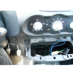Etrier avant gauche (freinage) RENAULT TWINGO 2
