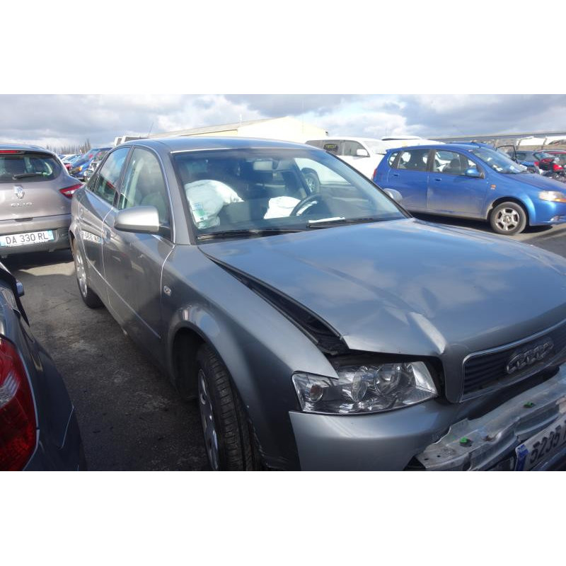 Etrier avant droit (freinage) AUDI A4 2 Photo n°5
